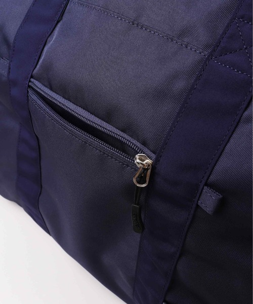 anello(アネロ)の「anello キャリー30LボストンR(ボストンバッグ・レディース・ネイビー/バーガンディー/ブラック/グレー・FREE)」の14枚目の写真
