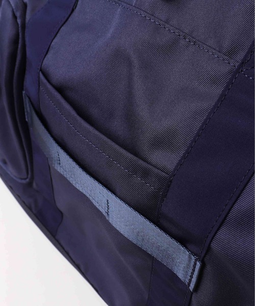 anello(アネロ)の「anello キャリー30LボストンR(ボストンバッグ・レディース・ネイビー/バーガンディー/ブラック/グレー・FREE)」の15枚目の写真