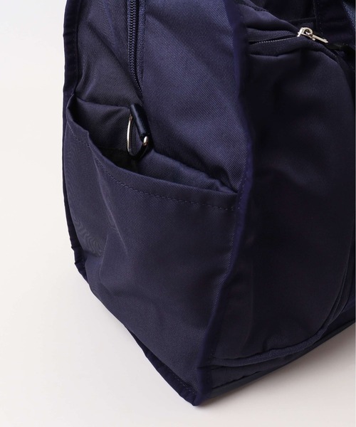 anello(アネロ)の「anello キャリー30LボストンR(ボストンバッグ・レディース・ネイビー/バーガンディー/ブラック/グレー・FREE)」の16枚目の写真