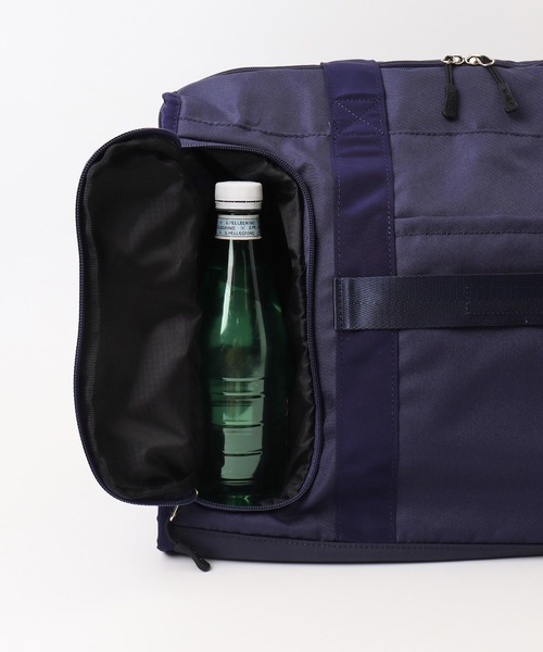 anello(アネロ)の「anello キャリー30LボストンR(ボストンバッグ・レディース・ネイビー/バーガンディー/ブラック/グレー・FREE)」の17枚目の写真