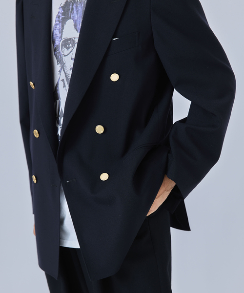 COUTURE D'ADAM (クチュール ド アダム) Blazer ジャケット