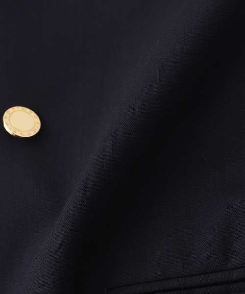 Couture d'adam(クチュールドアダム)の「COUTURE D’ADAM (クチュール ド アダム) Blazer ジャケット(ダブル)(テーラードジャケット・メンズ・ネイビー・40/42)」の19枚目の写真