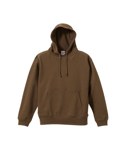 United Athle(ユナイテッドアスレ)の「UnitedAthle ユナイテッドアスレ 10.0オンス パーカー(パーカー・レディース・バーガンディー/ホワイト/レッド/チャコールグレー/パープル/ロイヤルブルー/サンドベージュ/カーキ系/ゴールド/ネイビー/オレンジ/ブルー系/ブラック/ミックスグレー/ダークブラウン/ナチュラル/オリーブ/ライトピンク・L/M/S/XL)」の5枚目の写真