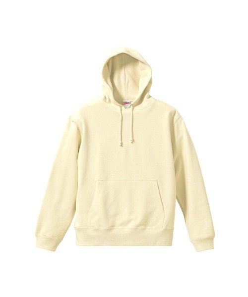 United Athle(ユナイテッドアスレ)の「UnitedAthle ユナイテッドアスレ 10.0オンス パーカー(パーカー・レディース・バーガンディー/ホワイト/レッド/チャコールグレー/パープル/ロイヤルブルー/サンドベージュ/カーキ系/ゴールド/ネイビー/オレンジ/ブルー系/ブラック/ミックスグレー/ダークブラウン/ナチュラル/オリーブ/ライトピンク・L/M/S/XL)」の7枚目の写真