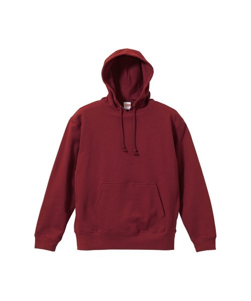 United Athle(ユナイテッドアスレ)の「UnitedAthle ユナイテッドアスレ 10.0オンス パーカー(パーカー・レディース・バーガンディー/ホワイト/レッド/チャコールグレー/パープル/ロイヤルブルー/サンドベージュ/カーキ系/ゴールド/ネイビー/オレンジ/ブルー系/ブラック/ミックスグレー/ダークブラウン/ナチュラル/オリーブ/ライトピンク・L/M/S/XL)」の16枚目の写真