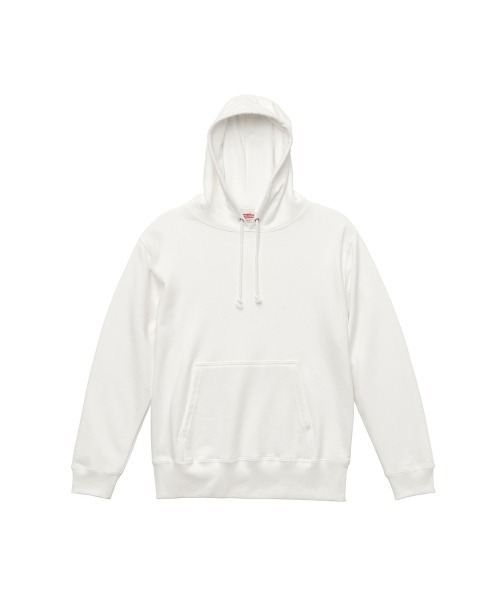 United Athle(ユナイテッドアスレ)の「UnitedAthle ユナイテッドアスレ 10.0オンス パーカー(パーカー・レディース・バーガンディー/ホワイト/レッド/チャコールグレー/パープル/ロイヤルブルー/サンドベージュ/カーキ系/ゴールド/ネイビー/オレンジ/ブルー系/ブラック/ミックスグレー/ダークブラウン/ナチュラル/オリーブ/ライトピンク・L/M/S/XL)」の1枚目の写真