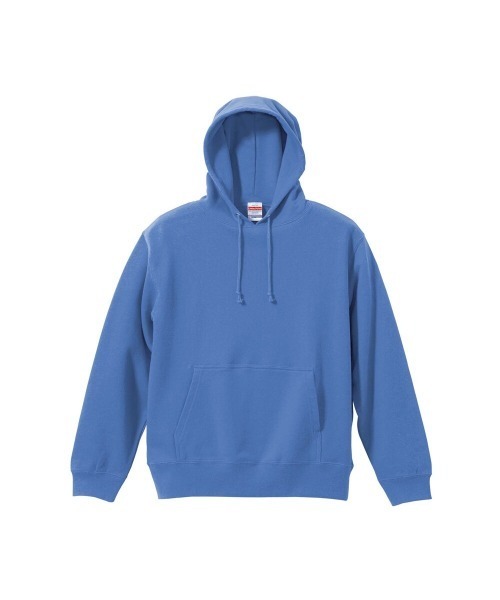 United Athle(ユナイテッドアスレ)の「UnitedAthle ユナイテッドアスレ 10.0オンス パーカー(パーカー・レディース・バーガンディー/ホワイト/レッド/チャコールグレー/パープル/ロイヤルブルー/サンドベージュ/カーキ系/ゴールド/ネイビー/オレンジ/ブルー系/ブラック/ミックスグレー/ダークブラウン/ナチュラル/オリーブ/ライトピンク・L/M/S/XL)」の11枚目の写真