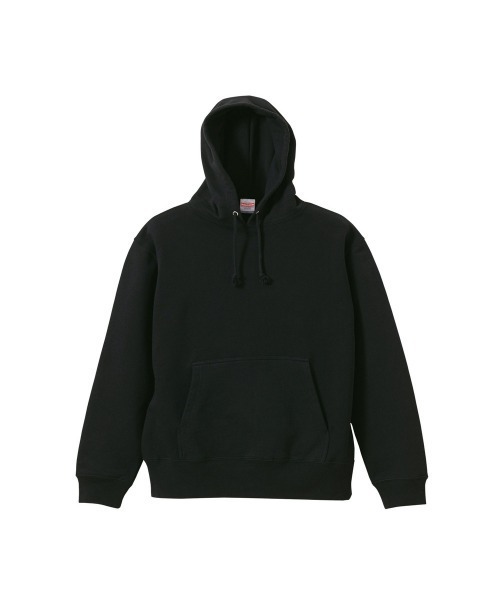 United Athle(ユナイテッドアスレ)の「UnitedAthle ユナイテッドアスレ 10.0オンス パーカー(パーカー・レディース・バーガンディー/ホワイト/レッド/チャコールグレー/パープル/ロイヤルブルー/サンドベージュ/カーキ系/ゴールド/ネイビー/オレンジ/ブルー系/ブラック/ミックスグレー/ダークブラウン/ナチュラル/オリーブ/ライトピンク・L/M/S/XL)」の2枚目の写真
