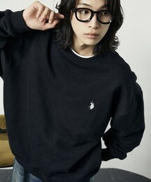 U.S. POLO ASSN.([GX|AbX)U.S. POLO ASSN./[GX|AbX ʒ CREW NECK SWEAT/|CghJNуXEFbg(WJ)(XEFbg)