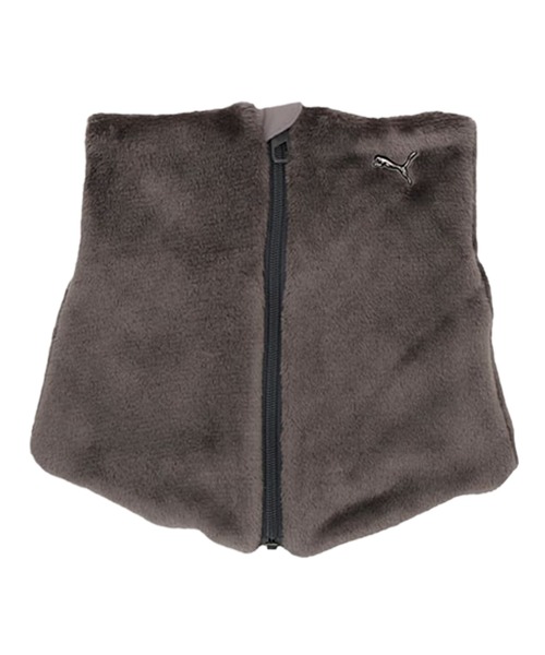 PUMA/プーマ ジップネックウォーマー 防寒 マフラー 054934（ネック