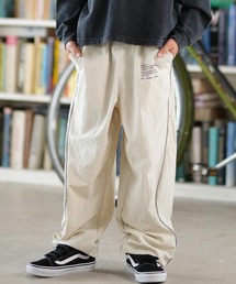 RVCA（ルーカ）の「RVCA/ルーカ MIL NYLON PT キッズ ロンパン ロングパンツ BF046-705（その他パンツ）」