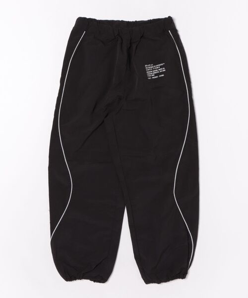RVCA(ルーカ)の「RVCA/ルーカ MIL NYLON PT キッズ ロンパン ロングパンツ BF046-705(その他パンツ・キッズ・シルバーグレー/ブラック・160cm/150cm/140cm)」の19枚目の写真