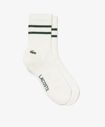 LACOSTE（ラコステ）の「ウィメンズ足底パイルラインソックス（ソックス/靴下）」