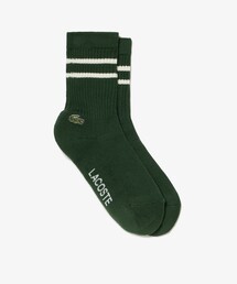 LACOSTE（ラコステ）の「ウィメンズ足底パイルラインソックス（ソックス/靴下）」