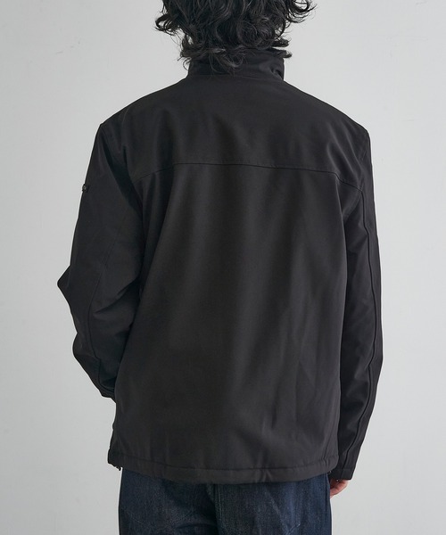 セール】【Calvin Klein】SHELL BOA JACKET スタンドカラー セール】【Calvin Klein】SHELL BOA JACKET スタンドカラー