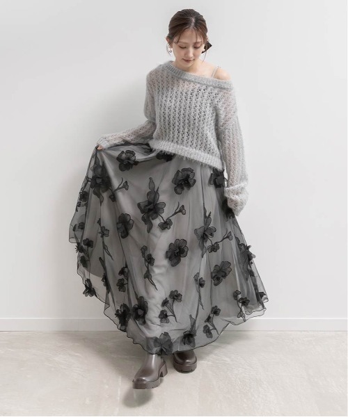 RANDA(ランダ)の「ボリュームソールサイドゴアレインブーツ(レインシューズ・レディース・ブラック/ダークブラウン・S/M)」の22枚目の写真