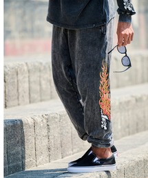 lost（ロスト）の「【限定】LOST/ロスト スウェットパンツ セットアップ対応 L25F-3102（その他パンツ）」