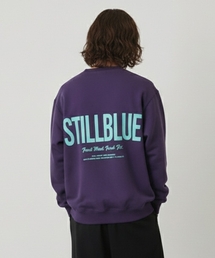 スウェット トレーナー」に該当するパープル/紫色系のメンズ