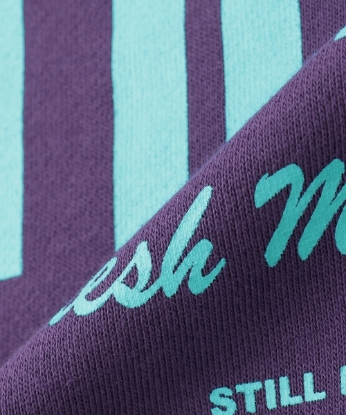 GLAZOS（グラソス）の「【プチプラ】【乾きやすい】アソートバックプリントトレーナー（スウェット・キッズ・ブラック/オートミール/パープル/ブラウン・150cm/160cm/170cm）」の13枚目の写真