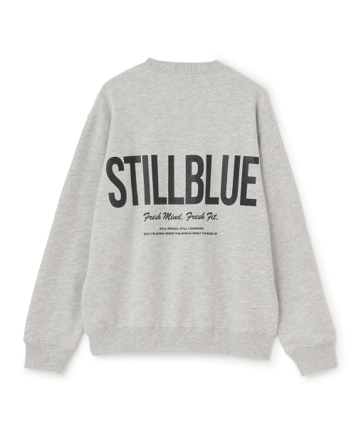 GLAZOS（グラソス）の「【プチプラ】【乾きやすい】アソートバックプリントトレーナー（スウェット・キッズ・ブラック/オートミール/パープル/ブラウン・150cm/160cm/170cm）」の17枚目の写真