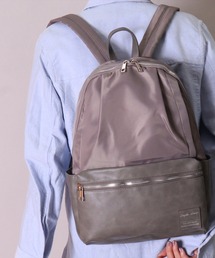 Legato Largo（レガートラルゴ）の「(LF)【Legato Largo】10ポケット/15L コンビネーション リュック（バックパック/リュック）」