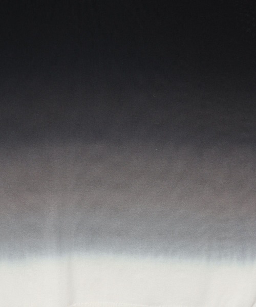 HARE(ハレ)の「グラデーションニットプルオーバー(HARE)(ニット/セーター・メンズ・ブラック系その他/ブルー系その他・FREE)」の16枚目の写真