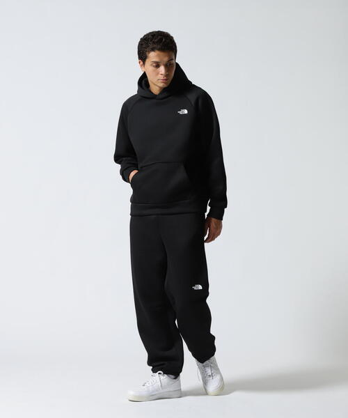 THE NORTH FACE(ザノースフェイス)の「THE NORTH FACE (ザ・ノース・フェイス)Tech Air Sweat Hoodie テックエアースウェットフーディ(パーカー・メンズ・ブラック/グレー/グレー系その他3・L/M/XL)」の17枚目の写真