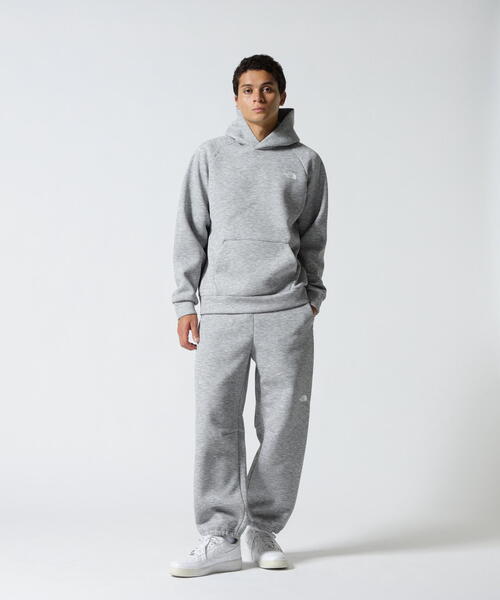THE NORTH FACE(ザノースフェイス)の「THE NORTH FACE (ザ・ノース・フェイス)Tech Air Sweat Hoodie テックエアースウェットフーディ(パーカー・メンズ・ブラック/グレー/グレー系その他3・L/M/XL)」の22枚目の写真