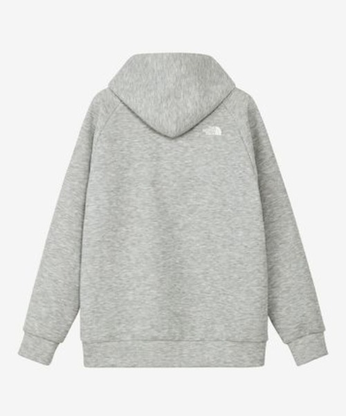 THE NORTH FACE(ザノースフェイス)の「THE NORTH FACE (ザ・ノース・フェイス)Tech Air Sweat Hoodie テックエアースウェットフーディ(パーカー・メンズ・ブラック/グレー/グレー系その他3・L/M/XL)」の5枚目の写真