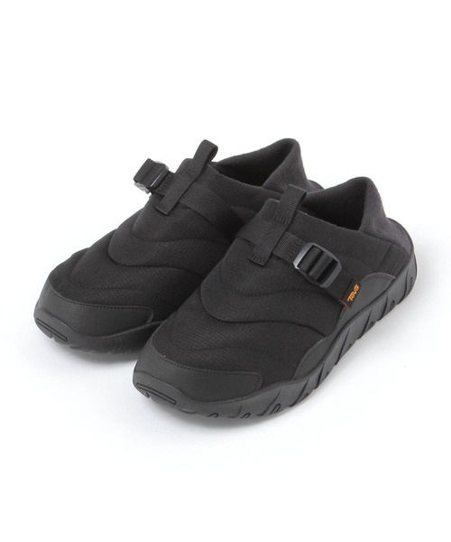 Teva（テバ）の「【Teva(テバ)】REEMBERCAMP(MEN)（その他シューズ・メンズ・ブラック/ベージュ・SMALL/MEDIUM）」の2枚目の写真