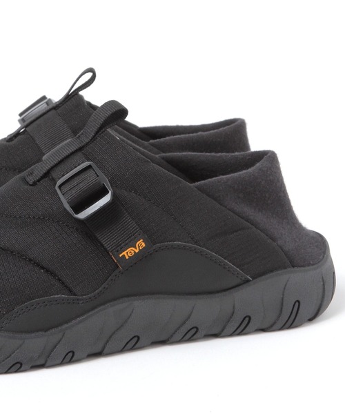 Teva（テバ）の「【Teva(テバ)】REEMBERCAMP(MEN)（その他シューズ・メンズ・ブラック/ベージュ・SMALL/MEDIUM）」の4枚目の写真