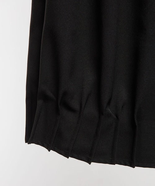 GOMME HOMME（ゴムオム）の「ウォームＰツイル　ジャムタックパンツ（その他パンツ・メンズ・ブラック・MEDIUM）」の4枚目の写真