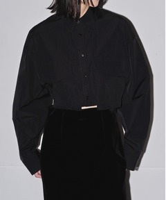 TODAYFUL 半袖ブラウス セール】[TODAYFUL/トゥデイフル] メッシュ ショートシャツ