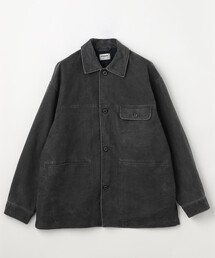 McGREGOR（マックレガー）の「McGREGOR COLLECTION/マックレガー コレクション 別注 モールスキン カバーオール（ブルゾン）」