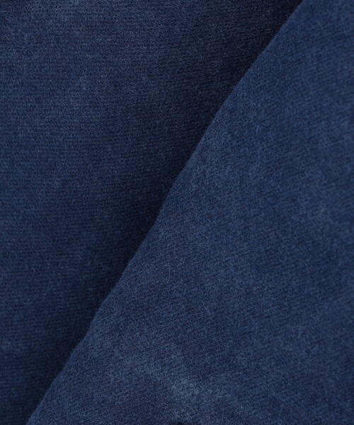 McGREGOR（マックレガー）の「McGREGOR COLLECTION/マックレガー コレクション 別注 モールスキン カバーオール（ブルゾン・メンズ・ブラック/ベージュ/ブルー・MEDIUM/LARGE）」の11枚目の写真