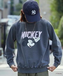 GOOD ROCK SPEED | GOOD ROCK SPEED/グッドロックスピード MOVIE&CHARACTER DESIGN SWEAT プリントデザインクルーネックスウェット(スウェット)