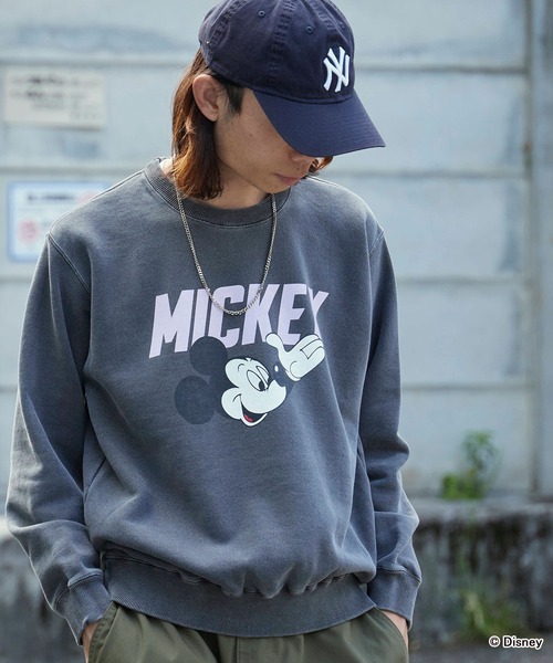 GOOD ROCK SPEED（グッドロックスピード）の「GOOD ROCK SPEED/グッドロックスピード MOVIE&CHARACTER DESIGN SWEAT プリントデザインクルーネックスウェット（スウェット・レディース・ホワイト/アッシュグレー/チャコール・M/L/S/XL）」の18枚目の写真