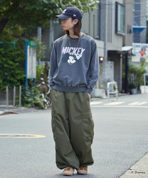 GOOD ROCK SPEED（グッドロックスピード）の「GOOD ROCK SPEED/グッドロックスピード MOVIE&CHARACTER DESIGN SWEAT プリントデザインクルーネックスウェット（スウェット・レディース・ホワイト/アッシュグレー/チャコール・M/L/S/XL）」の22枚目の写真