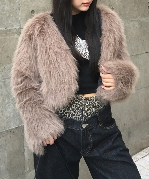 lilful（リルフル）の「【25年秋冬新作】ショート丈 ベーシック