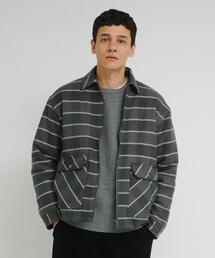 URBAN RESEARCH Sonny Label | パデッドショートジップブルゾン(ブルゾン)