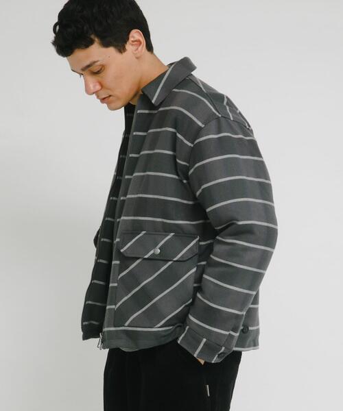 セール】パデッドショートジップブルゾン（ブルゾン）｜URBAN RESEARCH