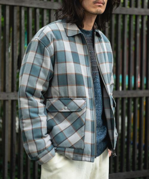 セール】パデッドショートジップブルゾン（ブルゾン）｜URBAN RESEARCH