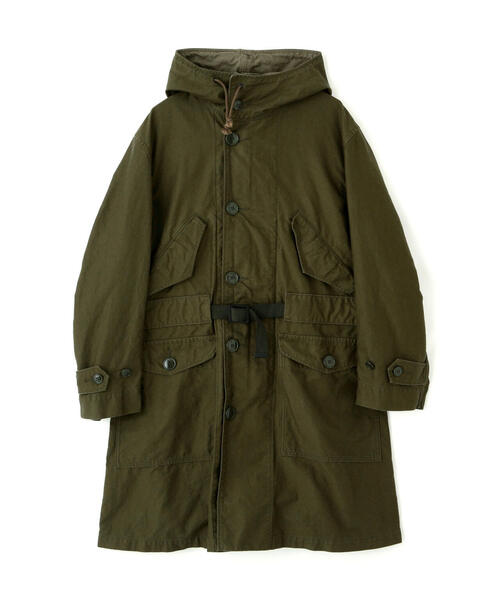 VINTAGE LINE》M-47 FIELD COAT / エム47 フィールド コート / AVIREX