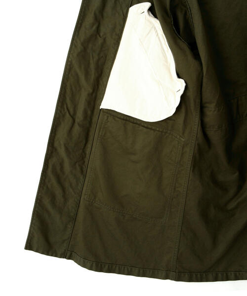 アヴィレックス　モッズコート VINTAGE LINE》M-47 FIELD COAT / エム47 フィールド コート / AVIREX