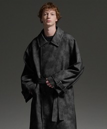 オーバーサイズ」に該当するチェスターコートファッション通販 - ZOZOTOWN