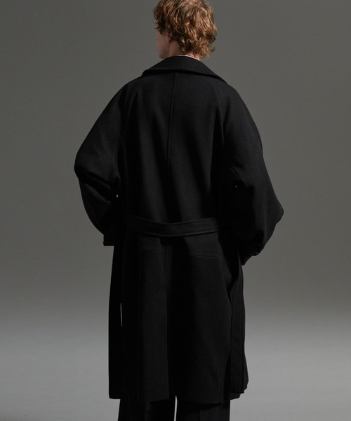 cussil（クシル）の「【cussil/クシル】オーバーサイズダブルブレスト