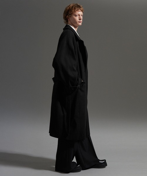 cussil（クシル）の「【cussil/クシル】オーバーサイズダブルブレスト