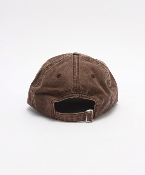 JOURNAL STANDARD（ジャーナルスタンダード）の「POLAR SKATE CO./ポーラースケートカンパニー SAI CAP（キャップ・メンズ・ブラウン・FREE）」の3枚目の写真