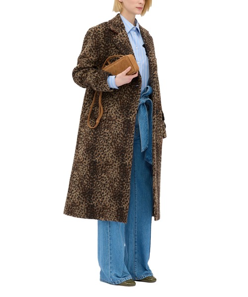 MSGM(エムエスジーエム)の「「BUNNY」モチーフ ストライプポプリンシャツ(シャツ/ブラウス・レディース・ブルー・38)」の4枚目の写真