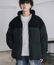 Rocky Monroe（ロッキーモンロー）の「新色追加 オーバーサイズ リアルダウン × 機能性ファイバーダウン ハイブリッドジャケット（ダウンジャケット/コート・メンズ）」